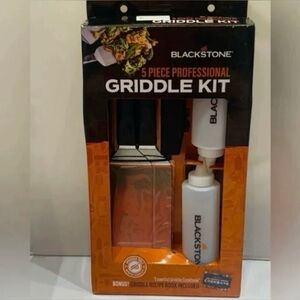 Blackstone 5-Piece Professional Griddle Kit